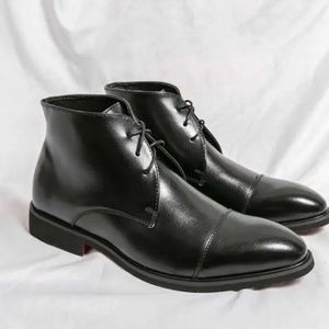 Men’s Ankle Boots.